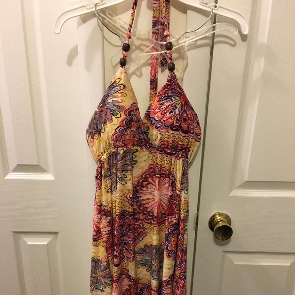 Halter top Sundress